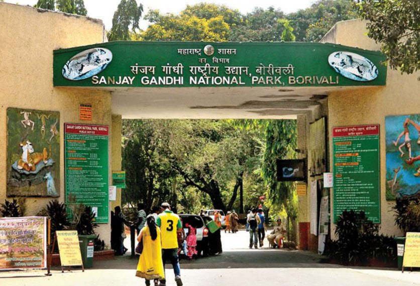 Sanjay Gandhi National Park(Borivili), Mumbai Suburban, Maharashtra - Vushii.com